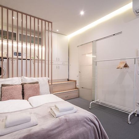 Cozy Little Flat In The City Center Budapešť Exteriér fotografie