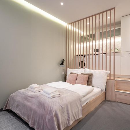 Cozy Little Flat In The City Center Budapešť Exteriér fotografie