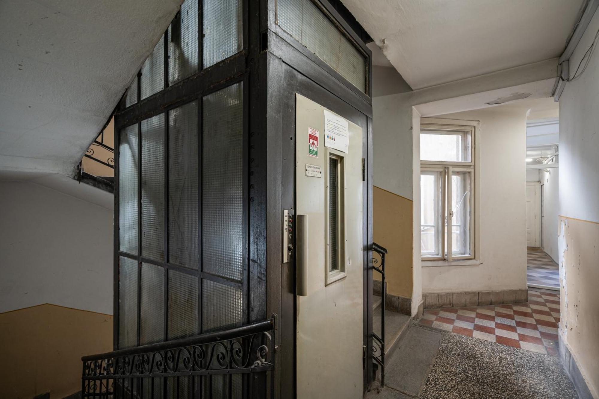 Cozy Little Flat In The City Center Budapešť Exteriér fotografie