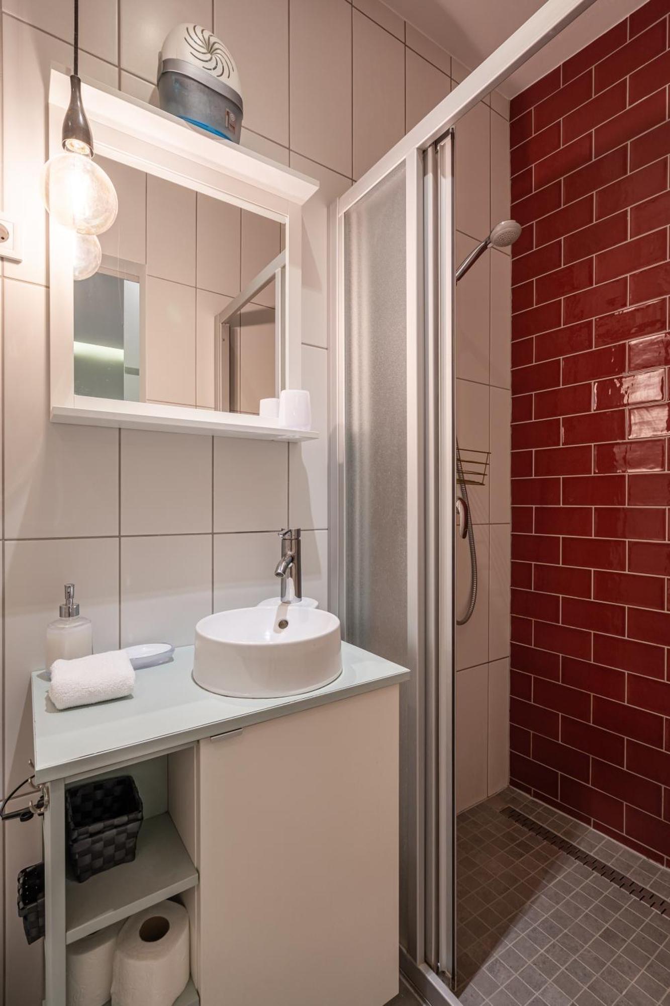 Cozy Little Flat In The City Center Budapešť Exteriér fotografie