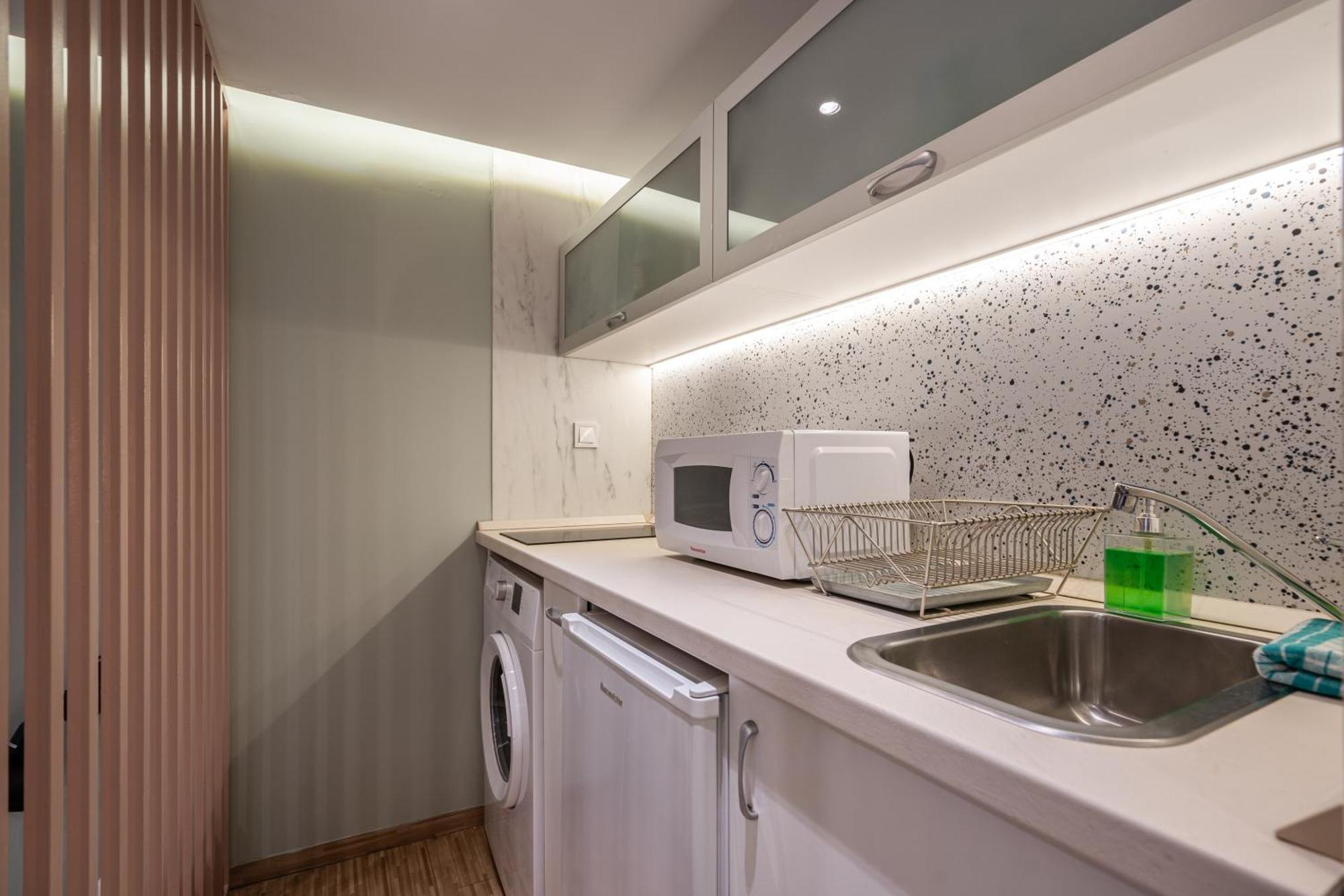 Cozy Little Flat In The City Center Budapešť Exteriér fotografie